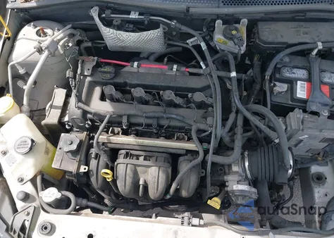 2009 Ford Focus Ses z USA, uszkodzony, nr VIN 1FAHP33N39W248315